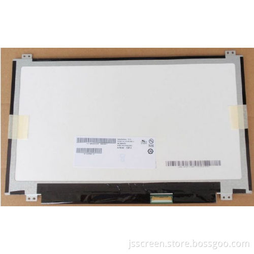 Super quality B116XTN01.0 11.6 inch led Matte EDP 30pins laptop screen for acer